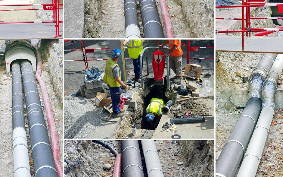 dégorgement canalisation Moissy-Cramayel