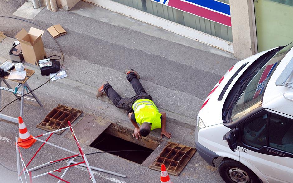 dégorgement canalisation Le Pré-Saint-Gervais