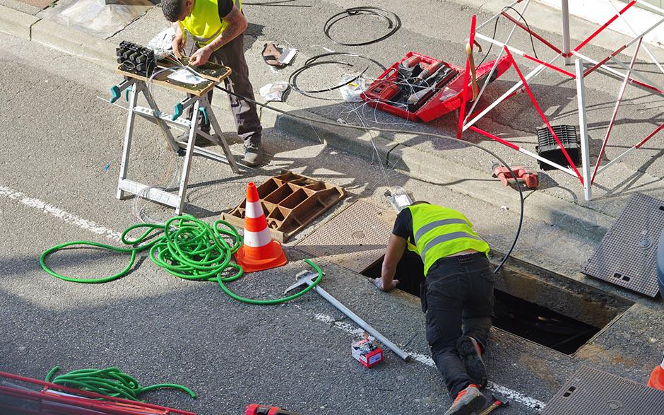 dégorgement canalisation Égly